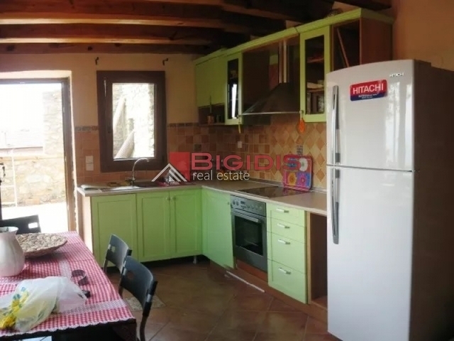 Home for sale Ano Poroia Detached House 195 sq.m. furnished renovated