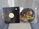 Εικόνα 3 από 8 - Δίσκοι Iron Maiden -  Κέντρο Αθήνας >  Κολωνάκι