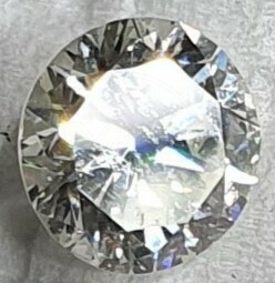 Εικόνα 1 από 2 - Διαμάντι (μπριγιάν) 1.20ct ορυκτό - Νομός Αττικής >  Υπόλοιπο Αττικής