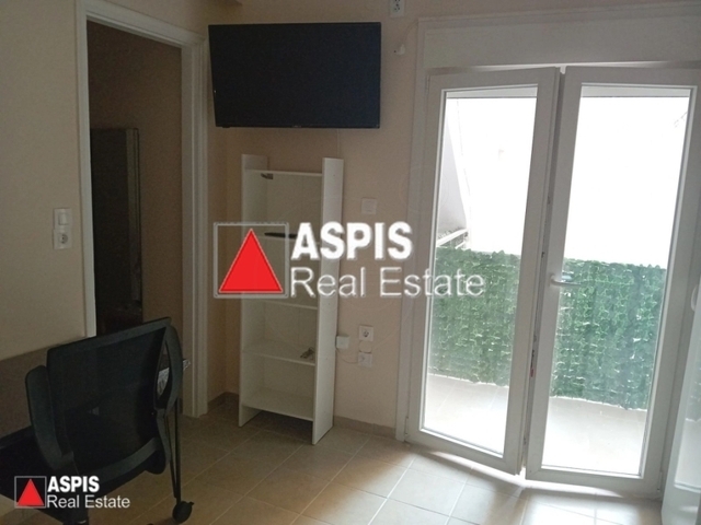 Home for rent Pireas (Evangelistria) Apartment 23 sq.m. furnished renovated