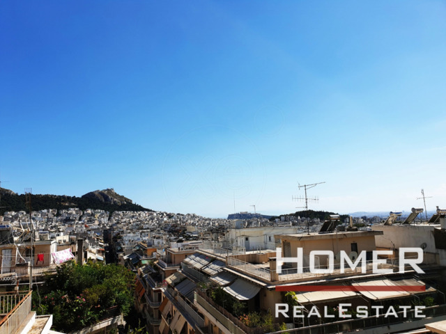 Home for sale Athens (Gyzi) Apartment 103 sq.m. renovated