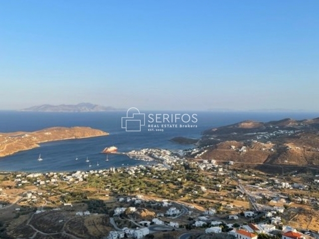 Home for sale Serifos Detached House 106 sq.m.