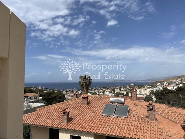Home for sale Saronida Apartment 50 sq.m. furnished