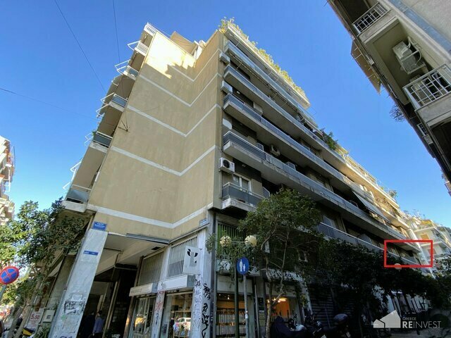 Πώληση επαγγελματικού χώρου Αθήνα (Ιπποκράτους) Γραφείο 143 τ.μ.