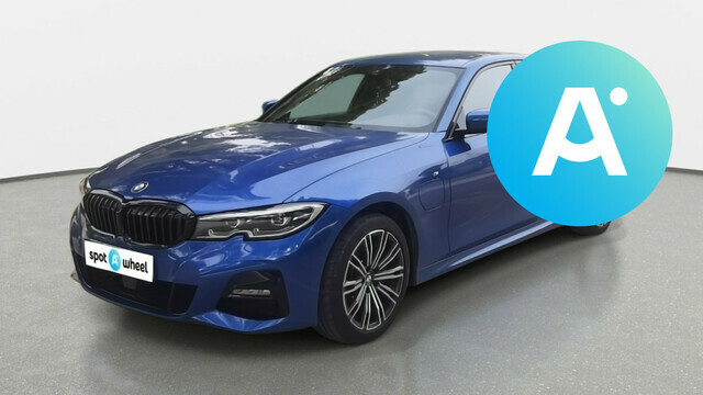 Φωτογραφία για μεταχειρισμένο BMW 330e e M Pack του 2019 στα 42.950 €