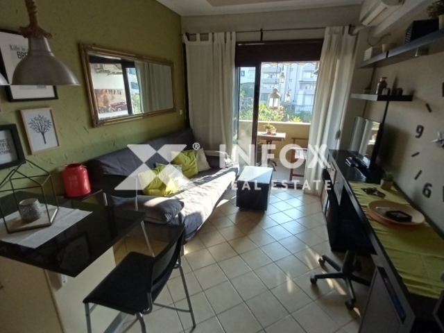 Home for rent Thessaloniki (Xirokrini) Apartment 35 sq.m. furnished