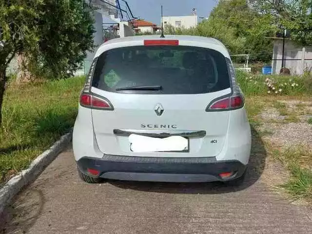 RENAULT SCENIC