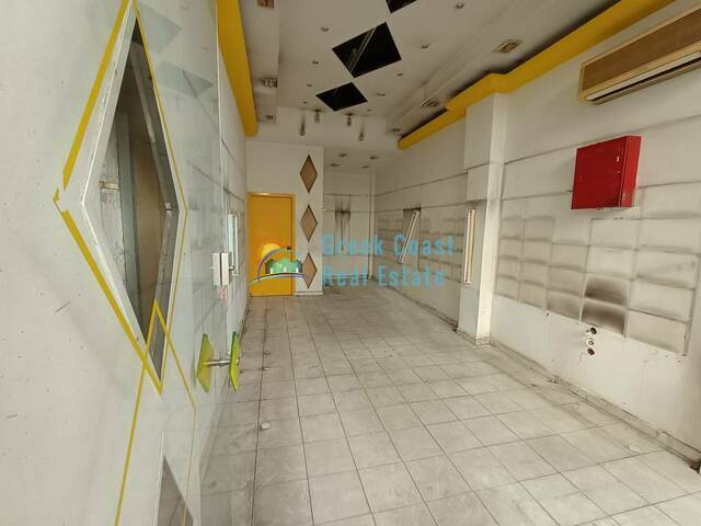 Commercial property for rent Patras Store 48 sq.m.