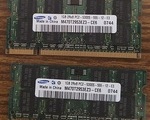 SODIMM DDR2 2GB Μνήμη - Νίκαια