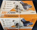 Δισκοπρίονο Dexter Power 1300W - Ιλίσια