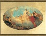 Πίνακας Ελαιοτυπία - Πανόραμα