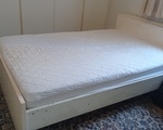 Κρεβάτι Με Στρώμα - Φιλοπάππου