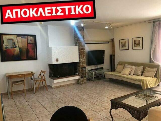 Home for rent Kato Posidonia Apartment 65 sq.m. furnished
