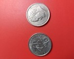 3 Νομίσματα - Νομός Καβάλας