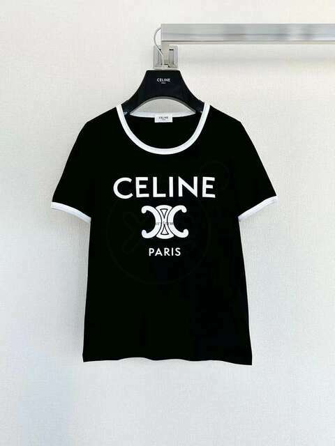 Εικόνα 1 από 3 - Celine Τ-Shirt -  Κεντρικά & Νότια Προάστια >  Γλυφάδα