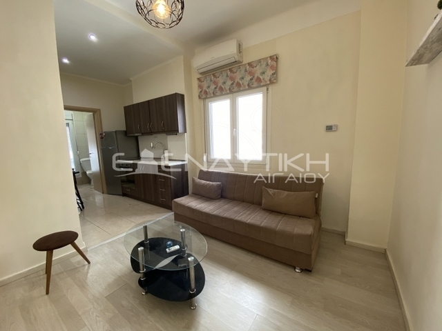 Home for sale Thessaloniki (Analipsi) Apartment 45 sq.m. furnished renovated