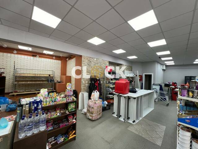 Commercial property for rent Thessaloniki (Ntepo) Store 280 sq.m.