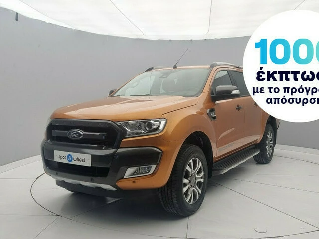 FORD RANGER 3.2 TDCI Wildtrak AWD