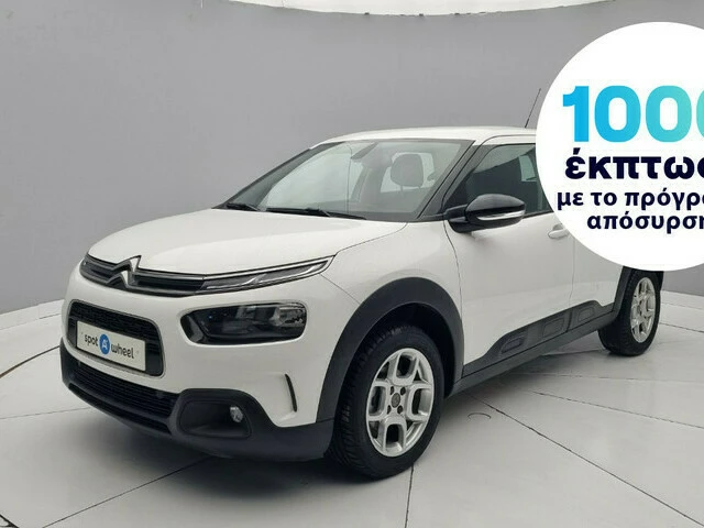 CITROEN C4 Cactus 1.2L VTi Feel