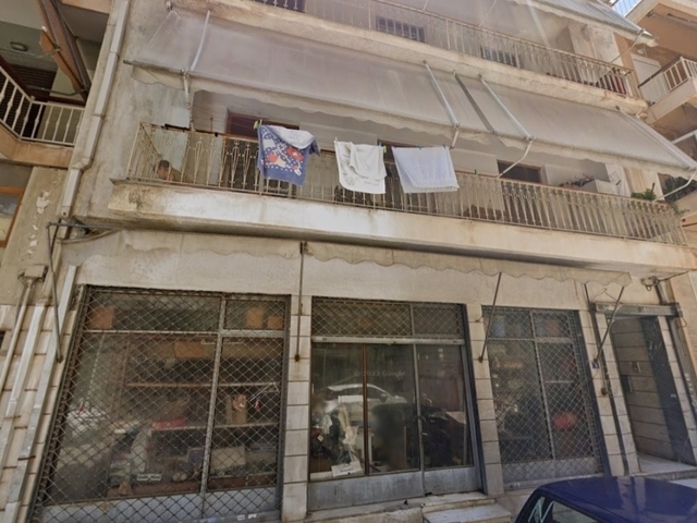 Πώληση επαγγελματικού χώρου Αθήνα (Νέος Κόσμος) Κατάστημα 45 τ.μ.