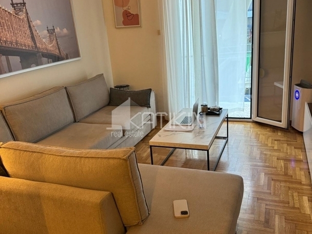 Home for sale Athens (Pagkrati) Apartment 48 sq.m.