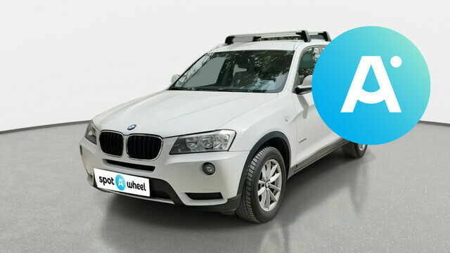 Φωτογραφία για μεταχειρισμένο BMW X3 xDrive 20d του 2013 στα 22.950 €