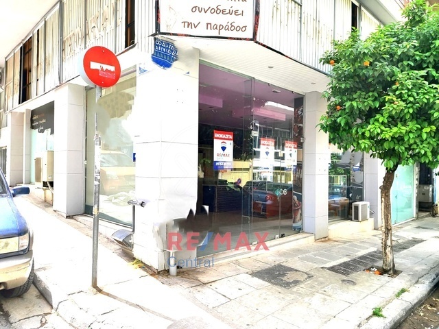 Commercial property for rent Athens (Gyzi) Store 280 sq.m. renovated