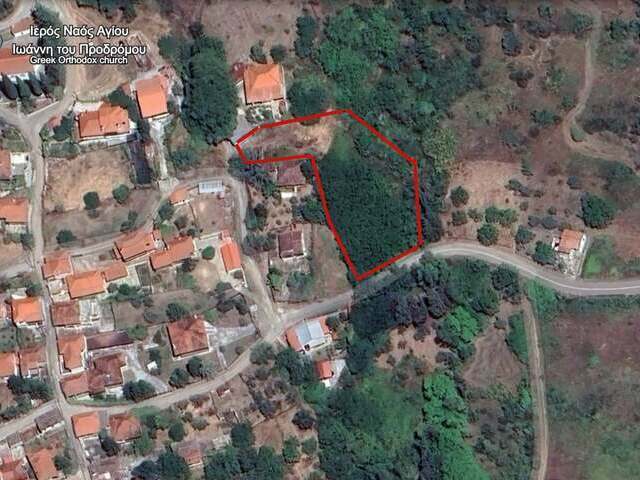 Land for sale Drymaia Plot 2.127 sq.m.