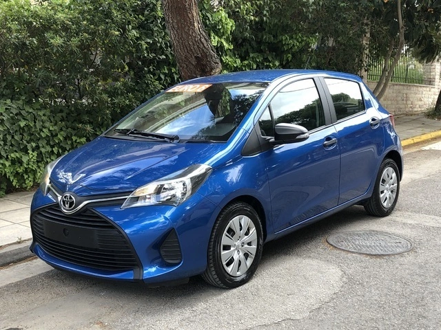 TOYOTA YARIS EURO 6 - 5ΘΥΡΟ - Book Service