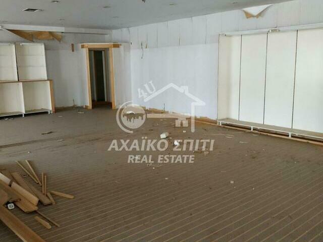 Commercial property for rent Patras Building 2.000 sq.m.