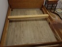 Εικόνα 5 από 6 - Κρεβάτι διπλό ξύλινο -  Υπόλοιπο Πειραιά >  Κορυδαλλός