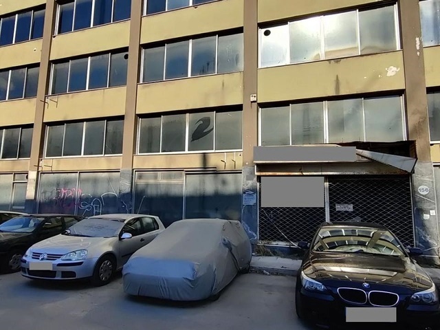 Commercial property for rent Athens (Tris Gefires) Building 2.000 sq.m.