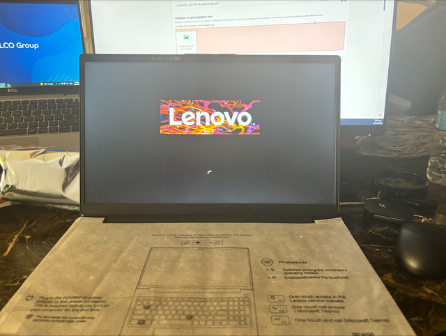 Εικόνα 1 από 1 - Laptop Lenovo -  Κέντρο Αθήνας >  Βοτανικός
