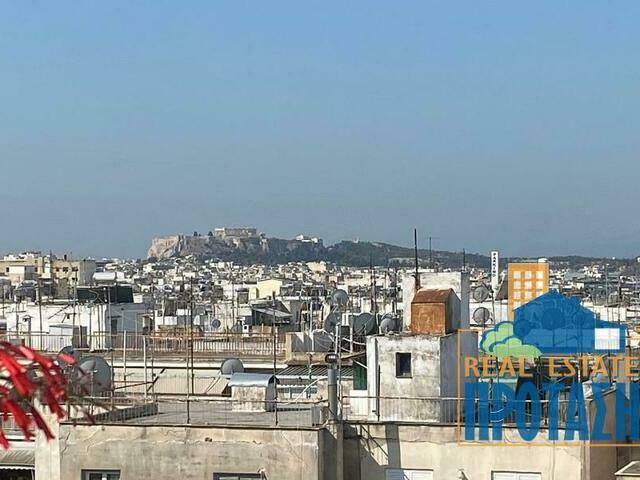 Ενοικίαση κατοικίας Αθήνα (Κυψέλη) Διαμέρισμα 38 τ.μ. ανακαινισμένο