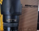 Φακός Nikon Af-s 17-55mm f2.8 - Πειραιάς (Κέντρο)