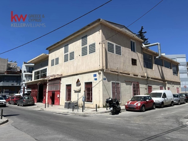 Commercial property for rent Pireas (Central Port) Store 720 sq.m.