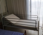 Κρεβάτι Νοσοκομειακό - Ηλιούπολη