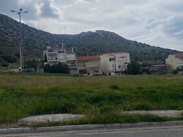 Land for sale Athens (Attica Square) Plot 680 sq.m.