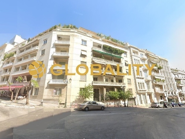 Ενοικίαση επαγγελματικού χώρου Αθήνα (Κολωνάκι) Γραφείο 100 τ.μ. ανακαινισμένο