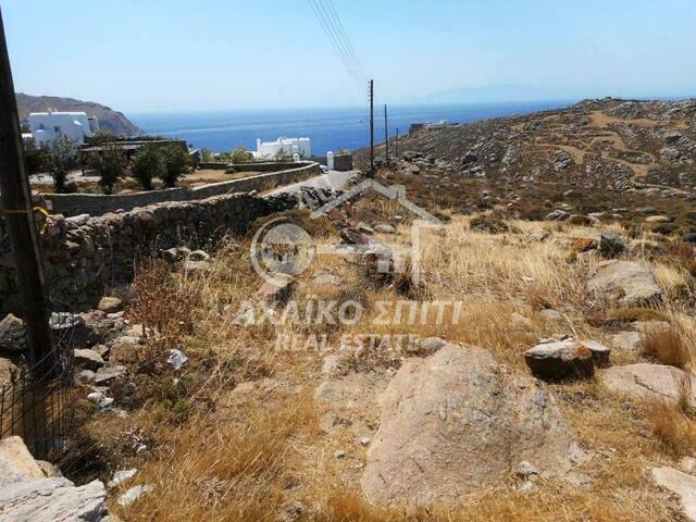 Land for sale Mikonos Plot 37.000 sq.m.