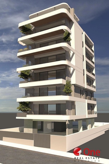 Apartment - Agia Varvara