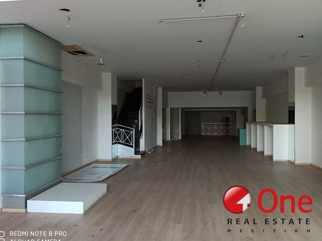 Commercial property for rent Pireas (Central Port) Store 246 sq.m. renovated