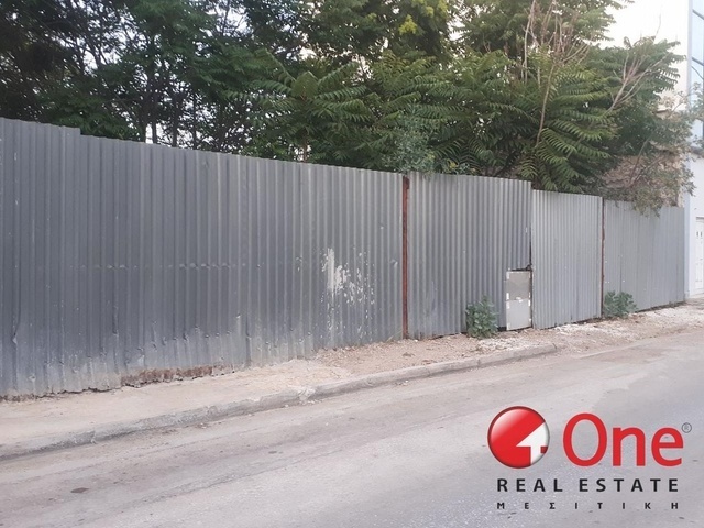Land for rent Pireas (Agia Sofia) Plot 470 sq.m.
