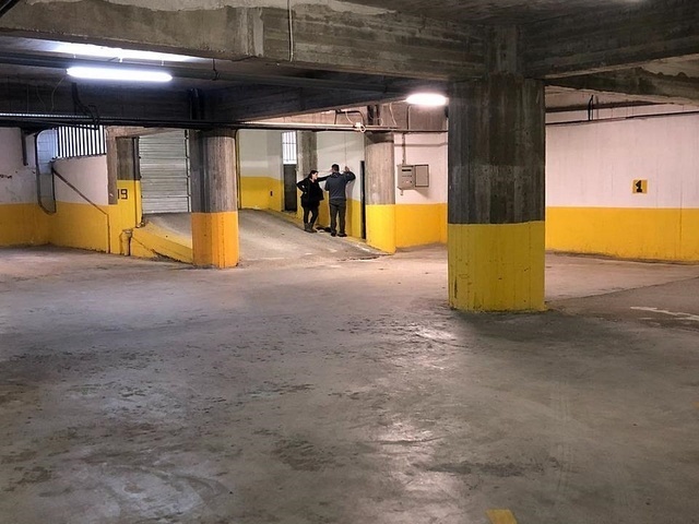 Parking for rent Marousi (Agioi Anargyroi) Indoor Parking 50 sq.m.