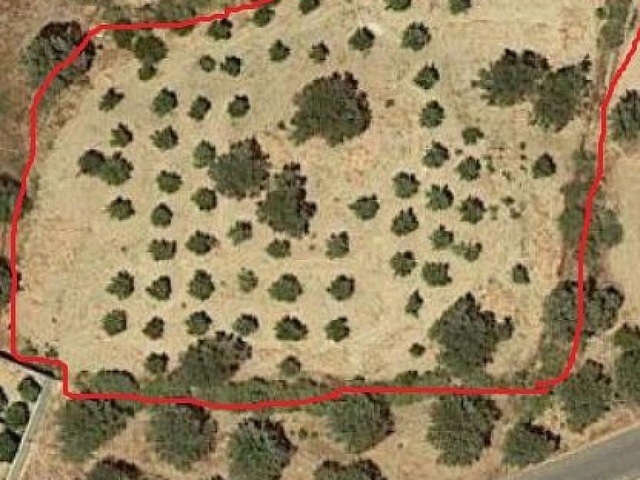Land for sale Kalathos Plot 3.780 sq.m.