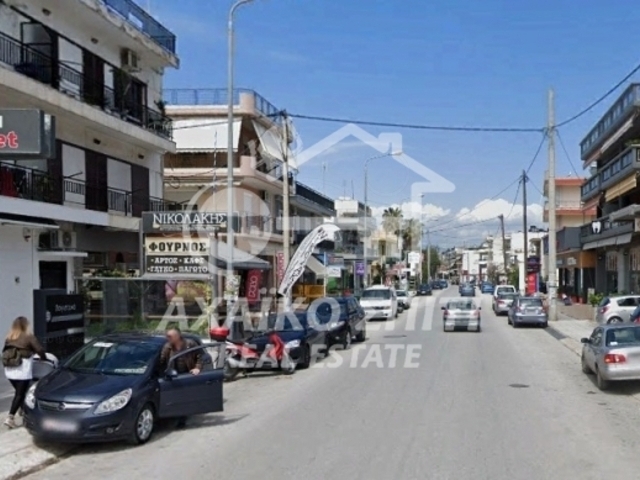 Commercial property for sale Patras Building 200 sq.m. renovated