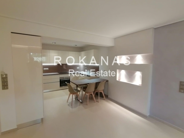 Home for rent Glyfada Apartment 63 sq.m. newly built