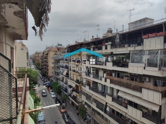Πώληση κατοικίας Θεσσαλονίκη (Ανω Πόλη) Διαμέρισμα 64 τ.μ.