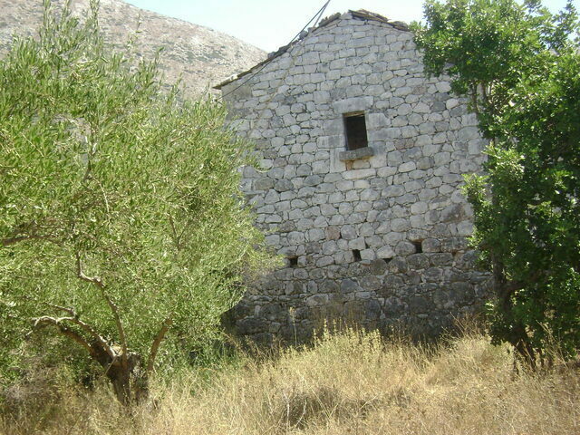 Land for sale Agios Georgios Minas Plot 4.000 sq.m.