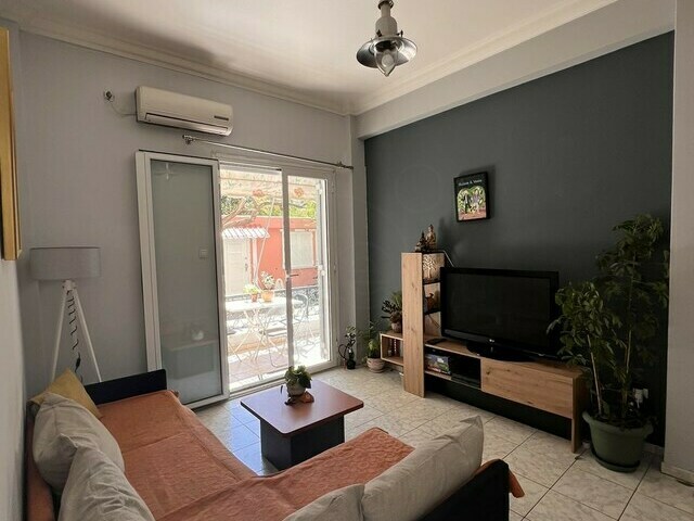 Home for rent Athens (Sepolia) Apartment 50 sq.m. furnished renovated